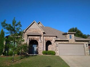 2808 Pacifica Ln, Edmond, OK 73034