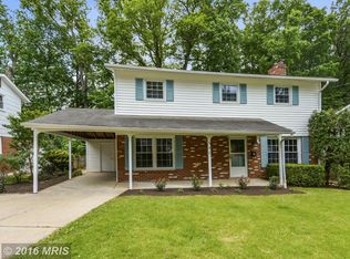 340 W Edmonston Dr, Rockville, MD 20852