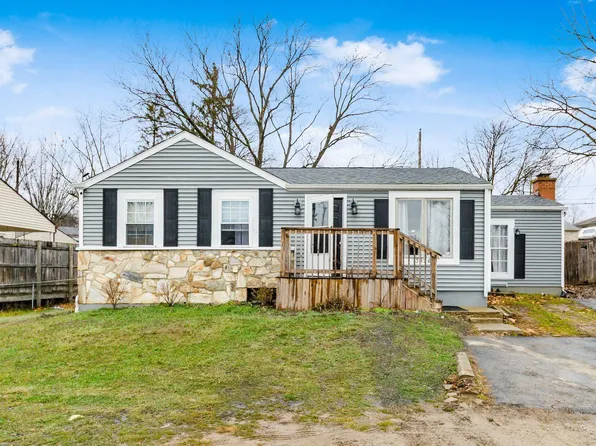 3826 Clime Rd, Columbus, OH 43228