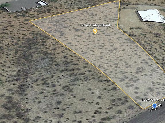 2nd image of S Latigo St Lot 471
