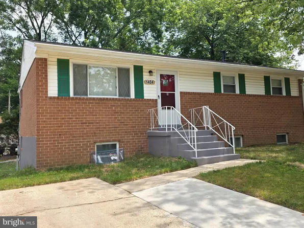 1404 Woodlark Dr, District Heights, MD 20747