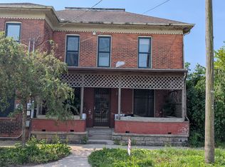 107 E 2nd St, North Manchester, IN 46962