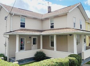 418 10th St, Windber, PA 15963