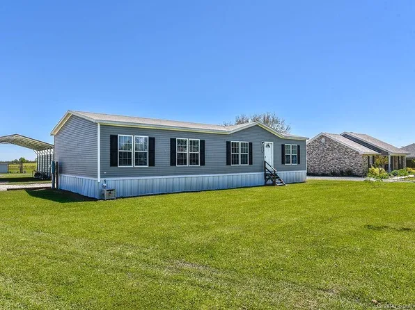 13450 Pousson Rd, Iowa, LA 70647