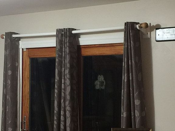 Finial Window Treatments