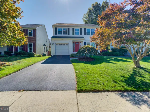 6617 Morning Ride Cir, Alexandria, VA 22315
