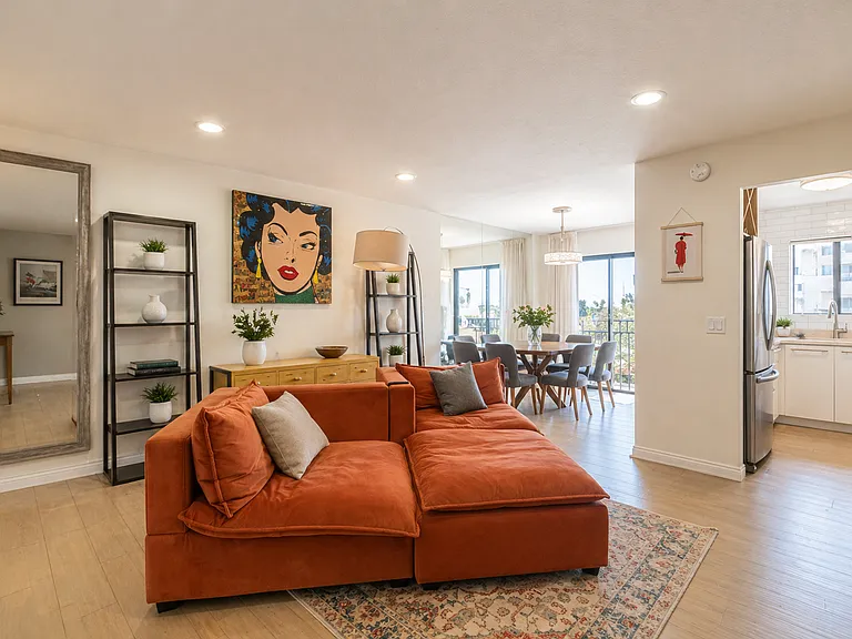1355 N Sierra Bonita Ave #402 — Photo 14