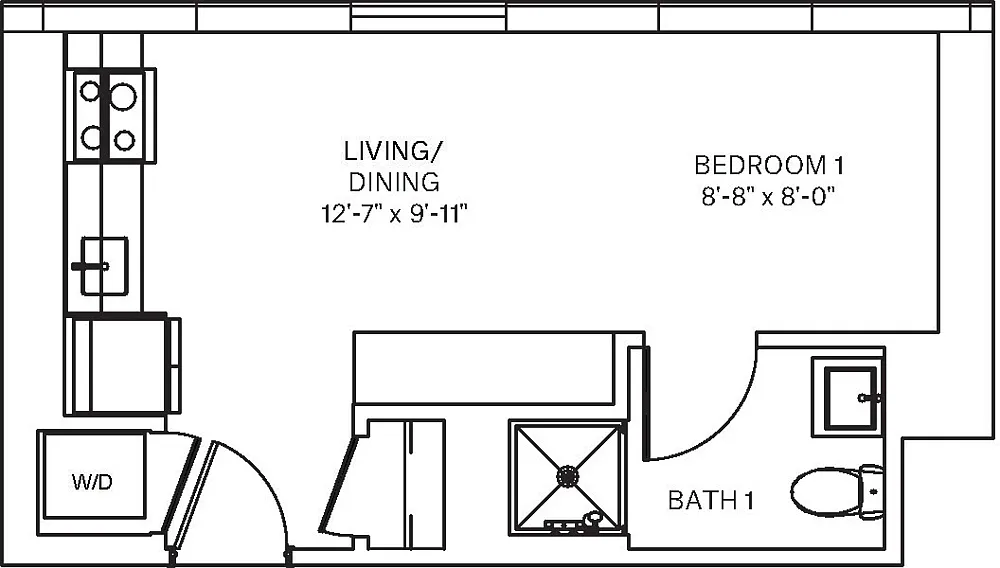 Floor plan S3.L