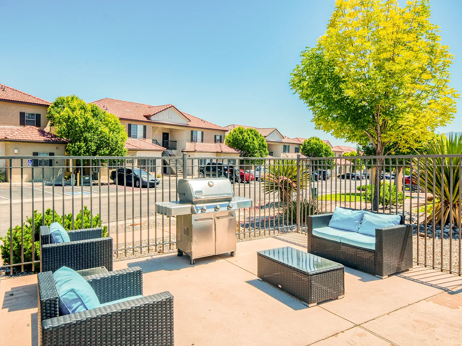 Resort at Sandia Village — Photo 3