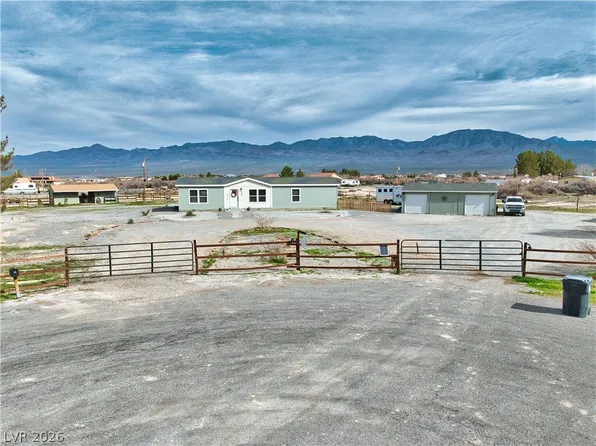 1380 Lanette Cir, Pahrump, NV 89060