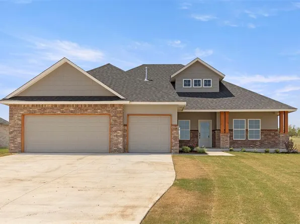 29704 Jade St, Cashion, OK 73016