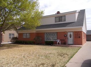 512 Washington Blvd, Big Spring, TX 79720