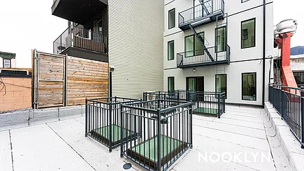 Rented by Nooklyn NYC LLC