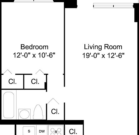 2nd image of 1385 York Ave APT 19D