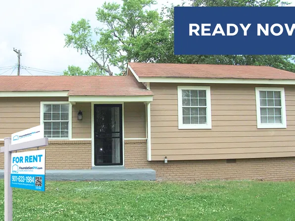4347 Melwood St, Memphis, TN 38109
