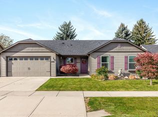 2903 N Harmony St, Nine Mile Falls, WA 99026