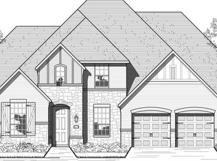 1717 Crested Ridge Rd, Aledo, TX 76008