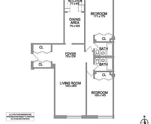 2nd image of 144-87 41st Ave #123