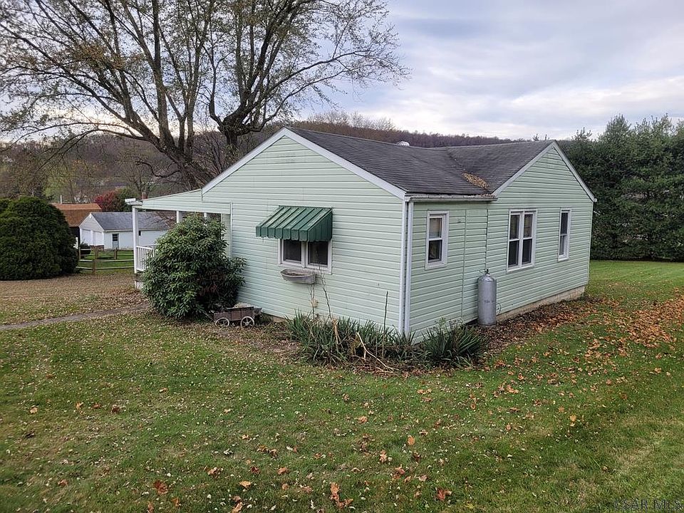 206 Hickory St, Davidsville, PA 15928 Zillow