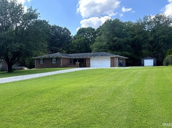 5629 Ryan Ln, Evansville, IN 47712