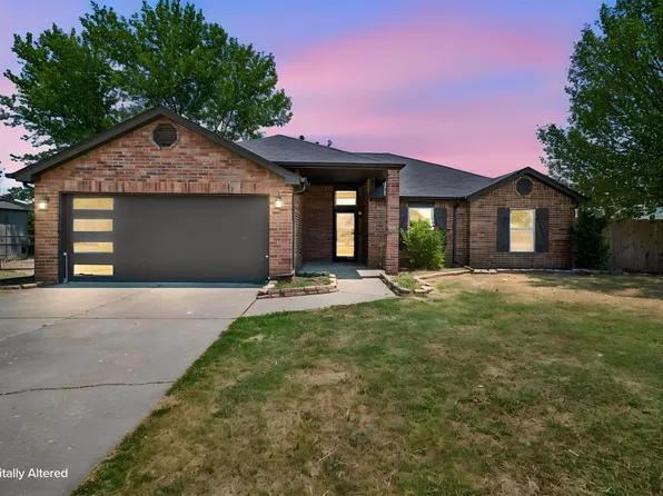 11665 N 156th East Ave, Collinsville, OK 74021