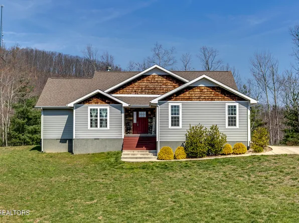 664 Green Ridge Trl, Harriman, TN 37748