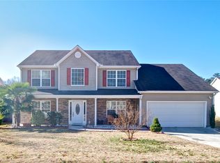 4317 Webb Meadows Dr, Loganville, GA 30052