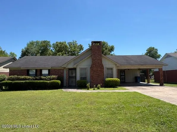 1206 Saint George Cv, Clarksdale, MS 38614
