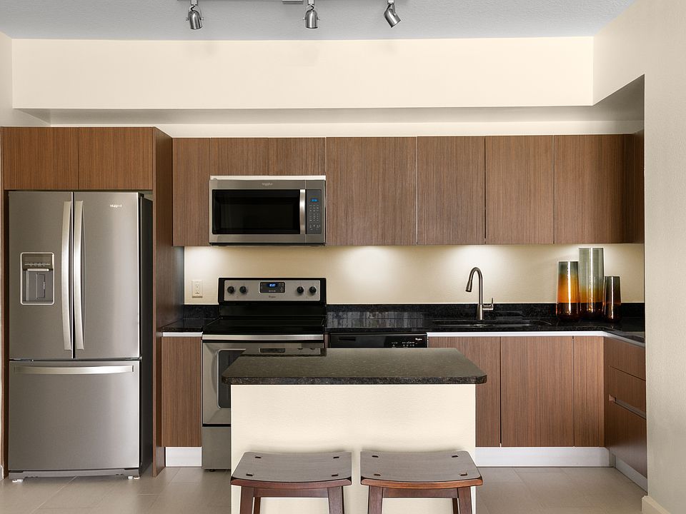 Doral View offers a coastal living experience where modern interiors