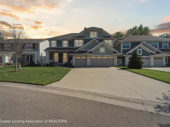 16939 Willowbrook Dr, Haslett, MI 48840