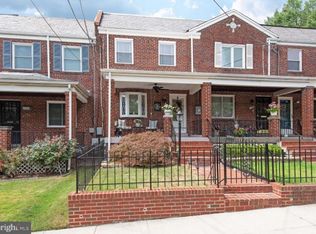 2356 13th Pl NE, Washington, DC 20018