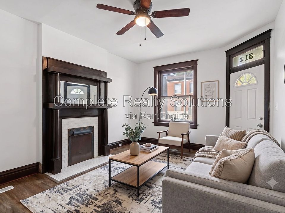 1st image of 510-512 Fassen St #512-1F