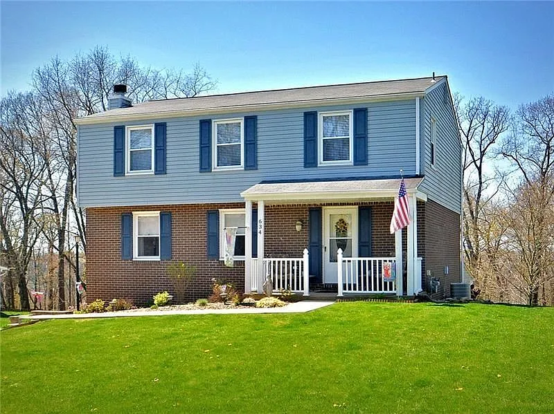 634 Blue Ridge Rd photo 1