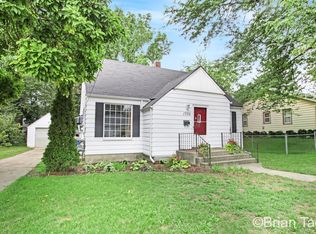 1705 Berkley Ave SW, Wyoming, MI 49509