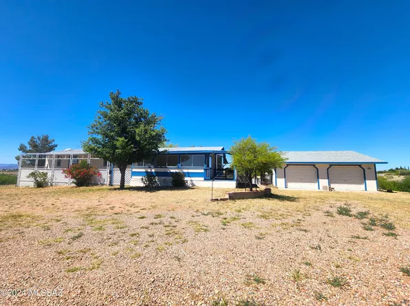 16805 S Cherokee Trl, Benson, AZ 85602