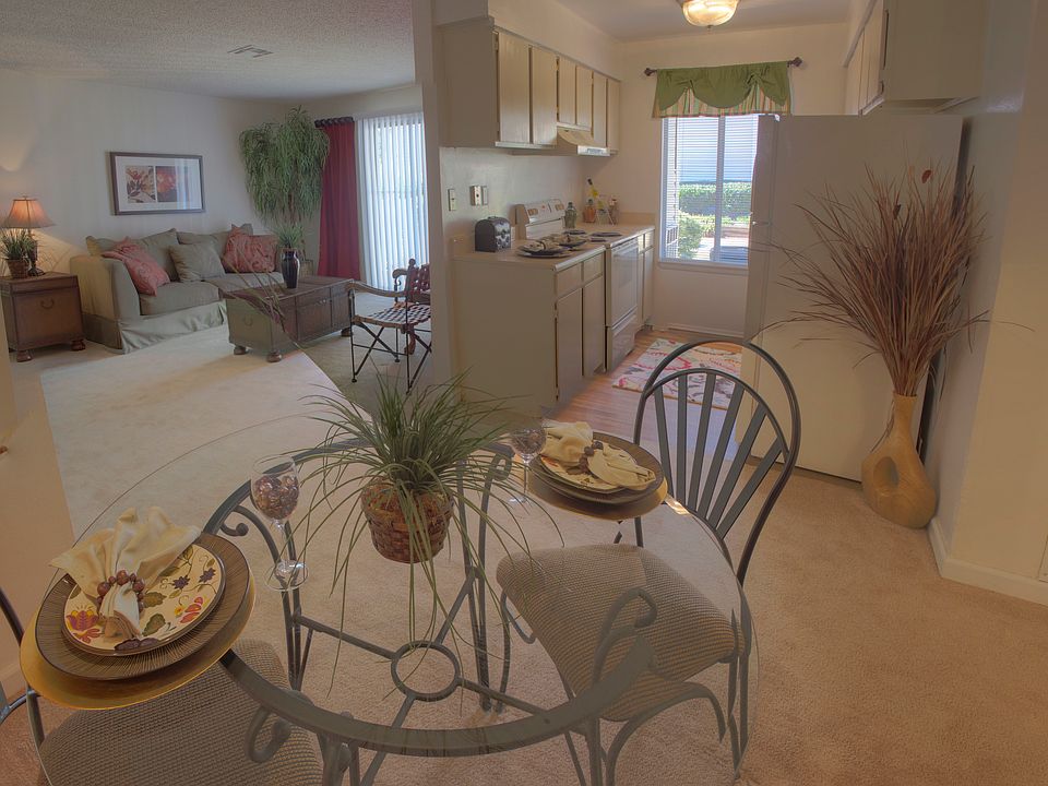Spacious One Bedroom
