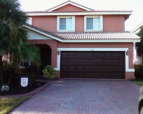 Front of house