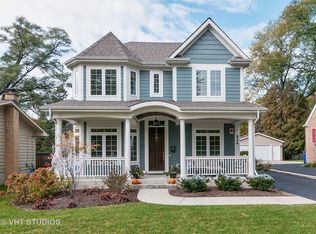 524 N Kenilworth Ave, Glen Ellyn, IL