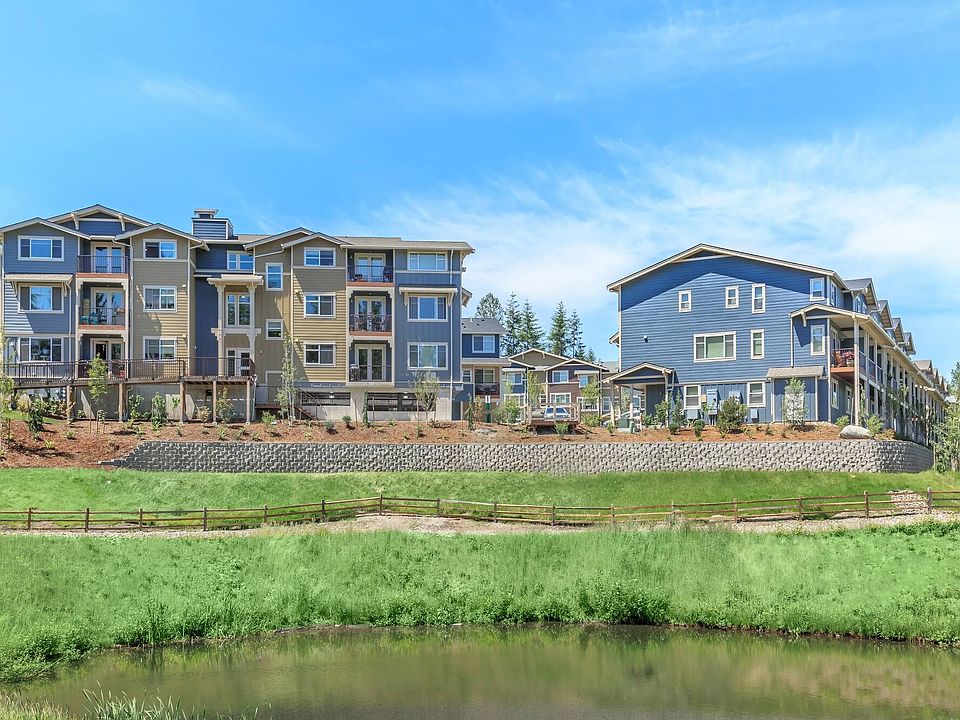 The Woodlands Apartment Rentals Snoqualmie, WA Zillow