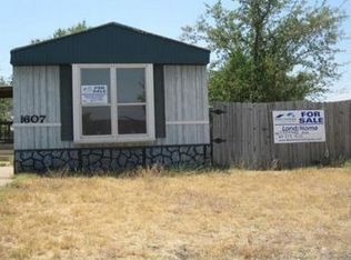 1607 River Bend Rd, Cleburne, TX 76033