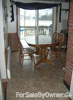 kitchen table