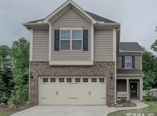 216 Dogwood Blossoms Dr, Durham, NC 27703