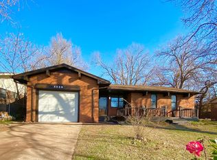 5320 S Briarwood Dr, Oklahoma City, OK 73135