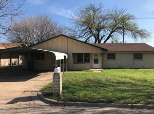 601 Theresa St, Waco, TX 76705