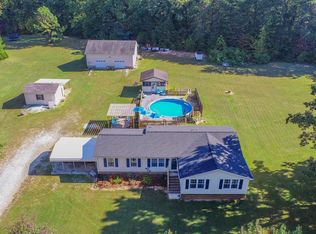 109 Wintergreen Rd, Timberlake, NC 27583