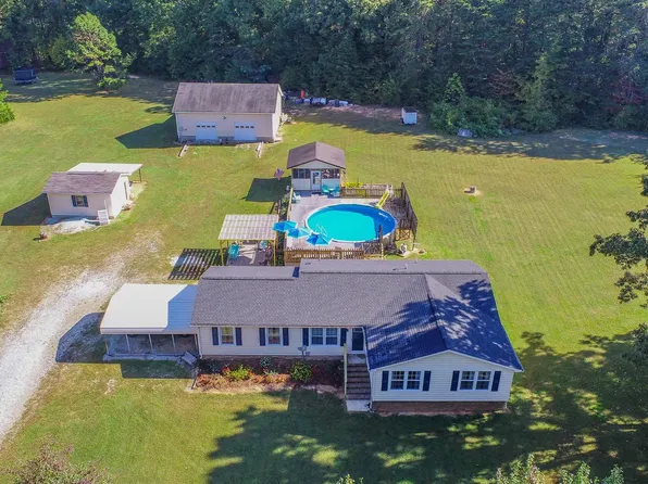 109 Wintergreen Rd, Timberlake, NC 27583