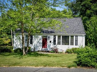 13 Terrace Rd, Natick, MA 01760