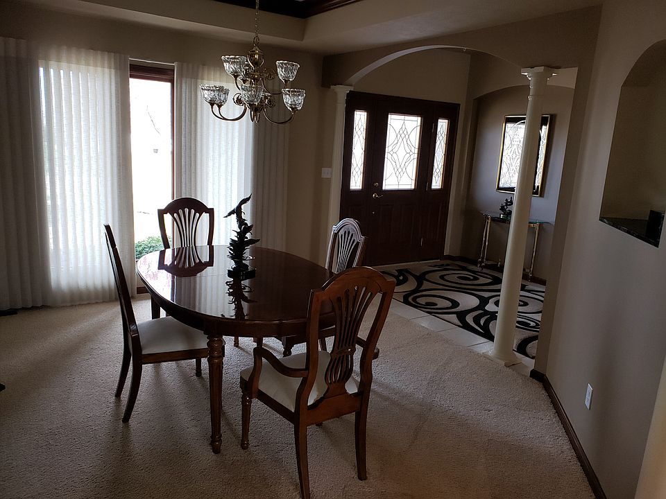 Front Door / Dining Room