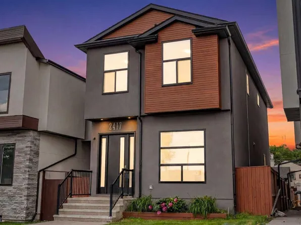 2417 N 25th Ave NW, Calgary, AB T2M 2C6