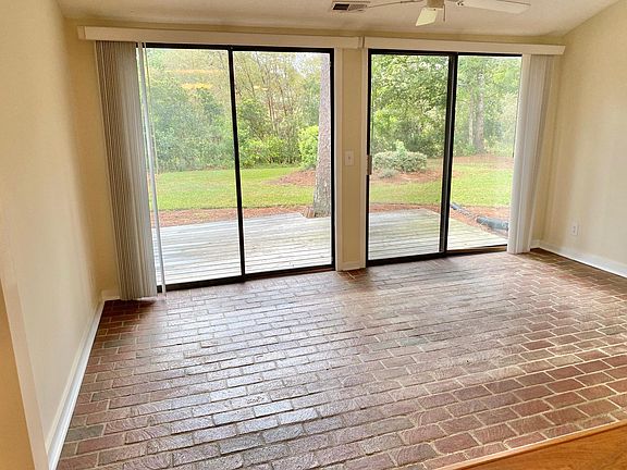 Living Area to patio